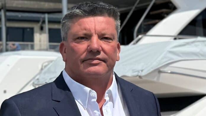 New Global Services chairman appointed