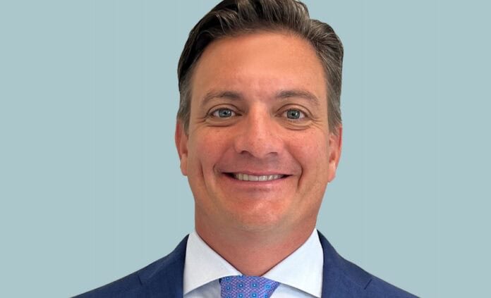 New Winnebago Marine Group senior vice president