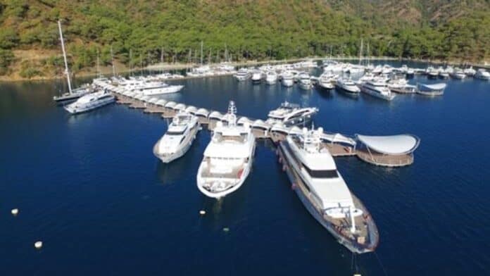 $160 million marina and hotel acquisition