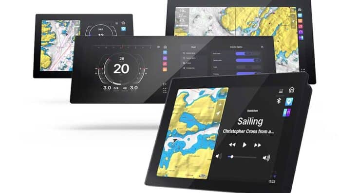 Marine Vibe is to represent Nextfour in the Maldives