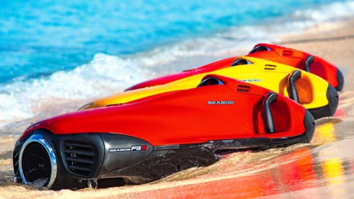 New Vision Marine electric boating division