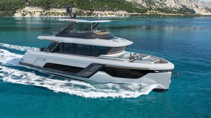 Northrop & Johnston partners with Sancrea Yachts