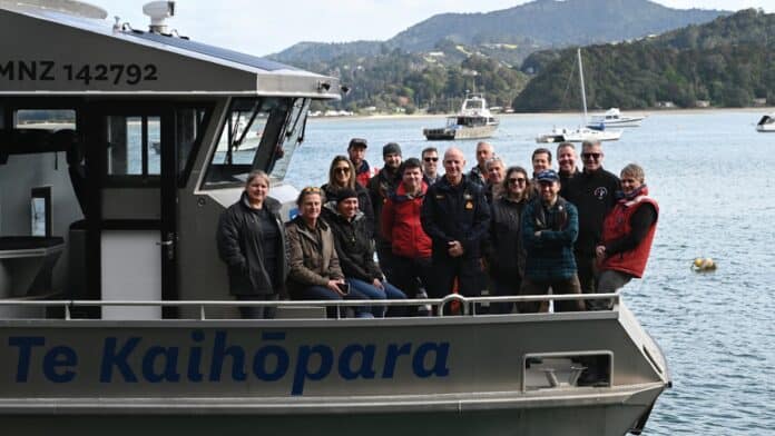 Low-cost lifesaving device for sea rescues undergoes testing