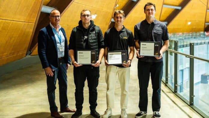BIA awards 2025 Apprentice of the Year