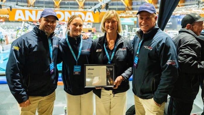 DockPro receives sustainability award