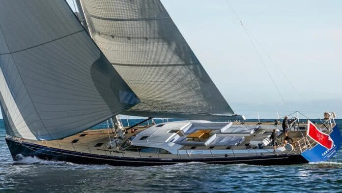 Professional sailor's death ruled an accident