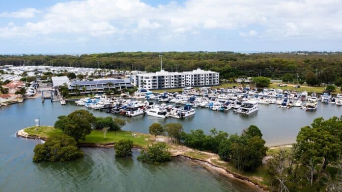 Developers acquire Brisbane marina for $12.25 million