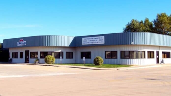 Springfield Marine expands manufacturing facilities