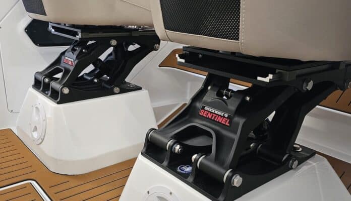 Sterk Yachts partners with Shockwave