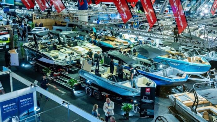New venue success for Sydney Boat Show