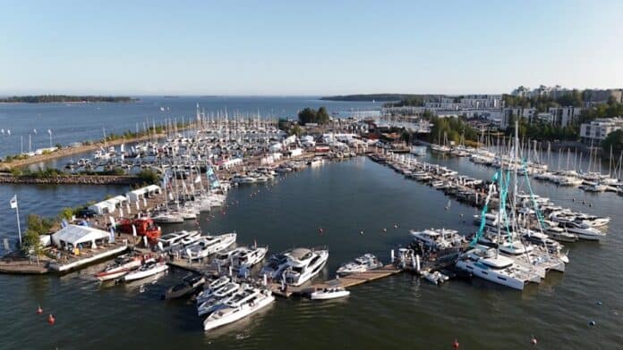 Finnish boating industry emerging from downturn