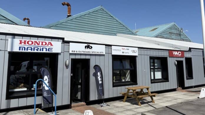 Rib Shop expands with new showroom