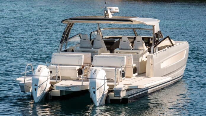 Catamaran Guru extends its reach