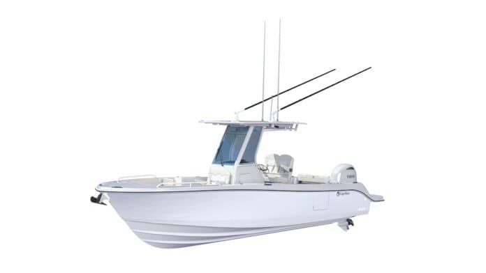 First new EdgeWater model under Nimbus ownership