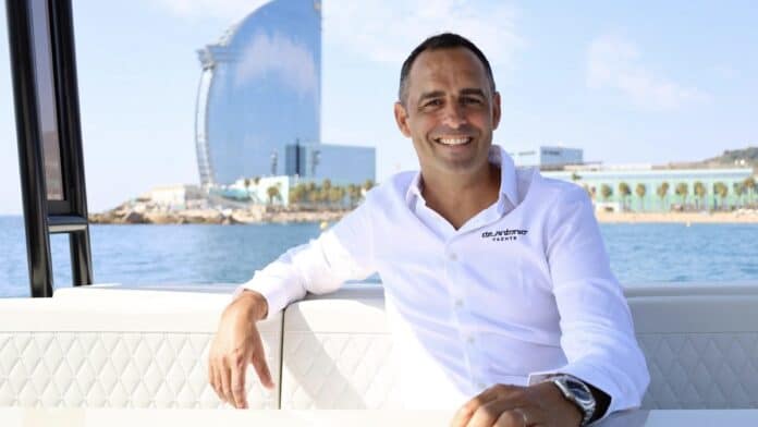 De Antonio Yachts commercial department restructure