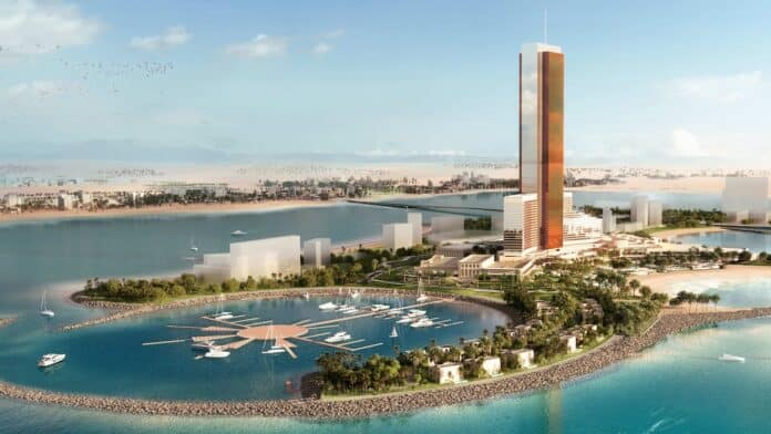 Second IGY Marinas Middle East destination