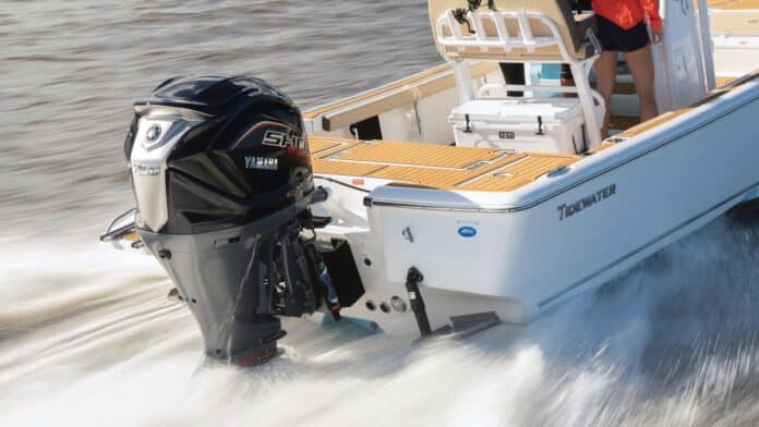 Yamaha launches new V MAX SHO outboards in Europe