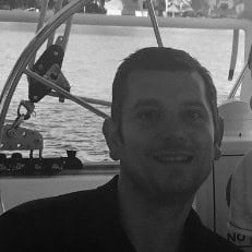Nigel saddington partner dsm group (Kingfisher Yacht Ropes)