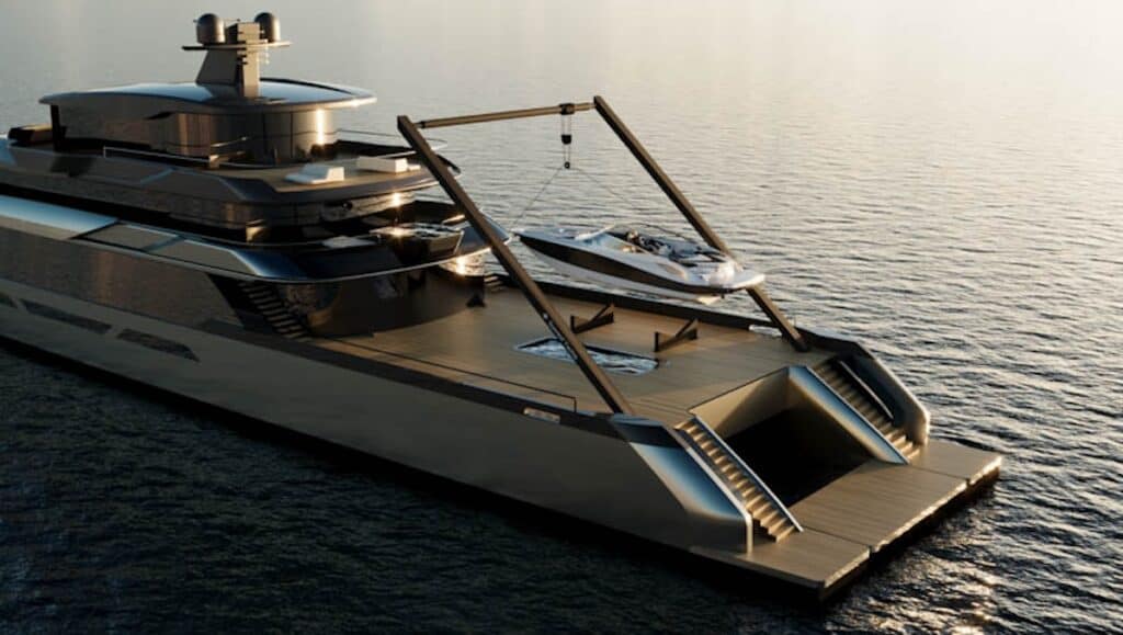 Sunreef unveils largest catamaran to date