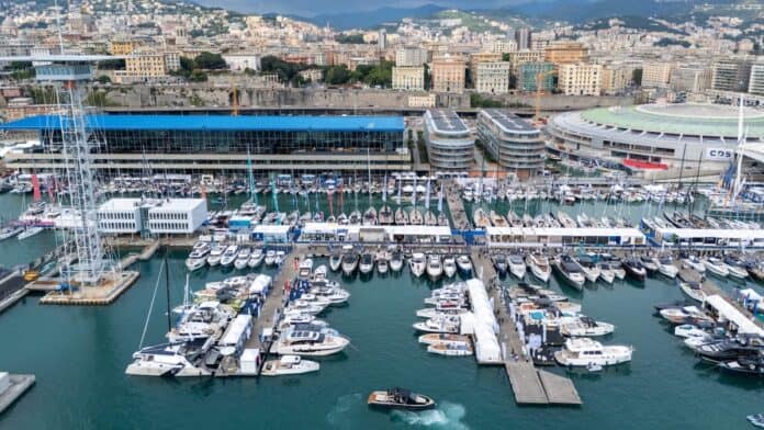 Yacht building recovery expected for 2026/2027