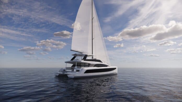 Aquila expands into sailing catamaran market