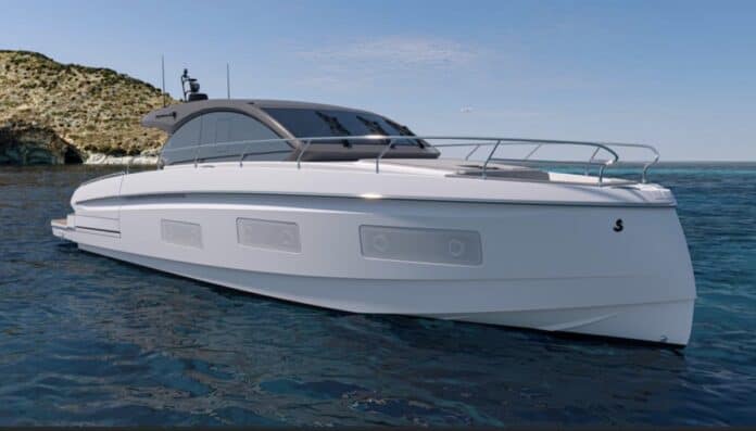 Marine Business: New Gran Turismo 50 from Beneteau