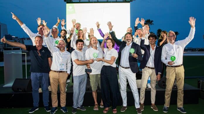 Reinvented boating solutions recognised