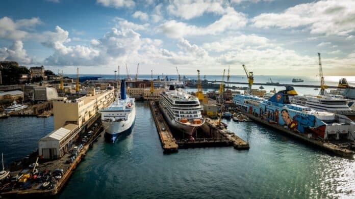 Cantieri di Pisa and T. Mariotti announce partnership