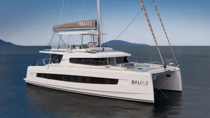 New Bali 5.2 from Catana Group