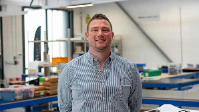 Wescom appoints new sales manager