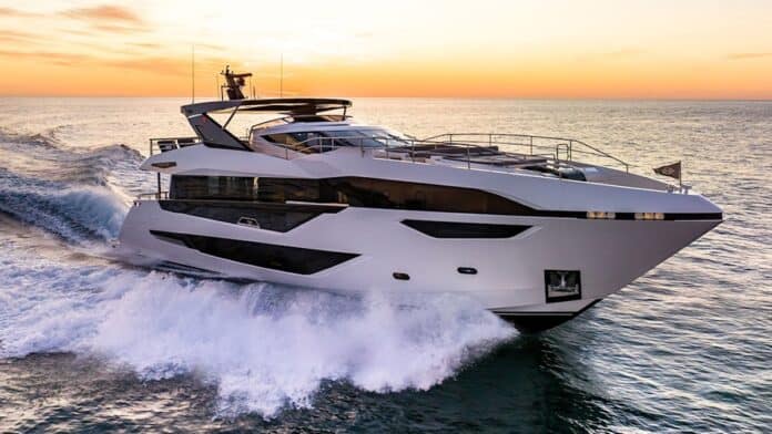 Denison and OneWater Yacht Group merge