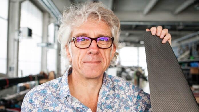 eD-TEC partners with America's Cup chief designer