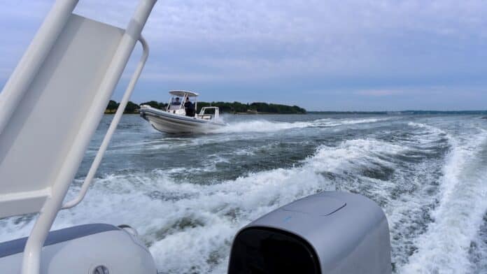 First rigging partner for Flux Marine