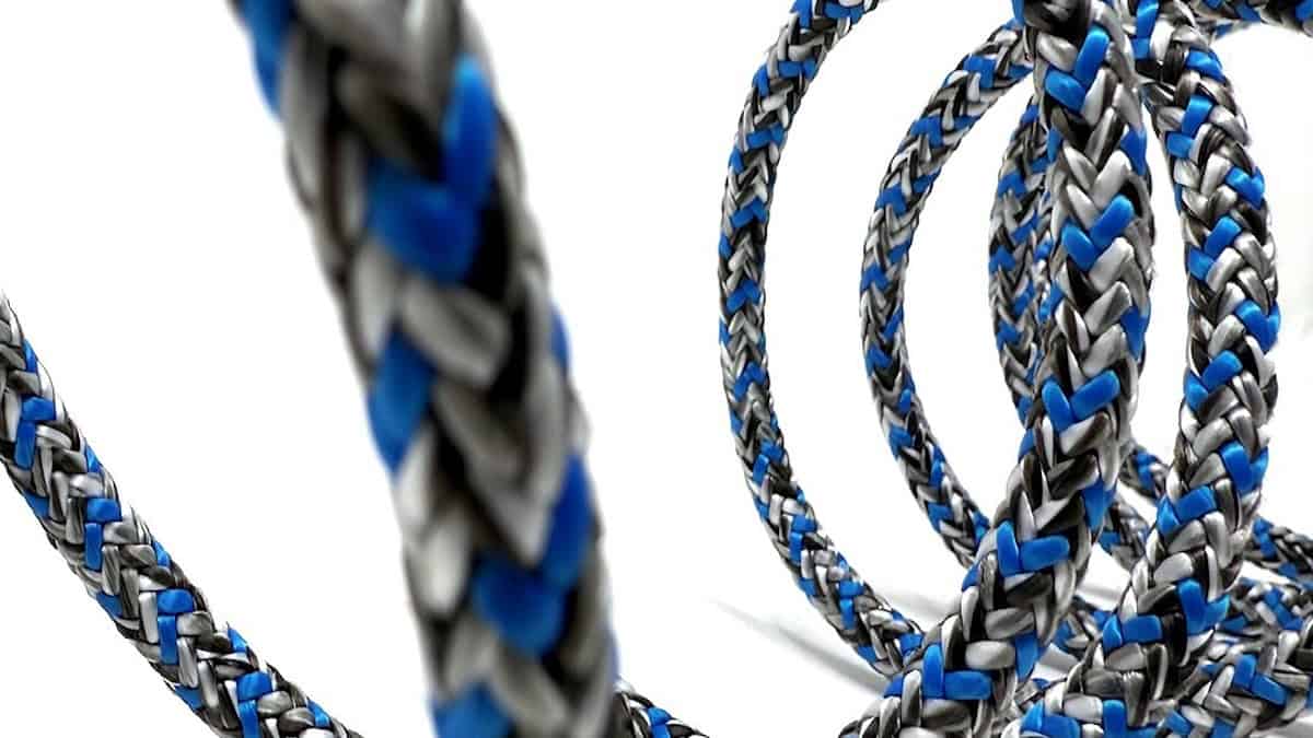 Kingfisher Yacht Rlpes Evolution X rope