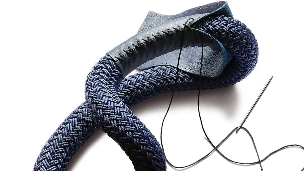 Kingfisher Yacht Ropes Superyacht