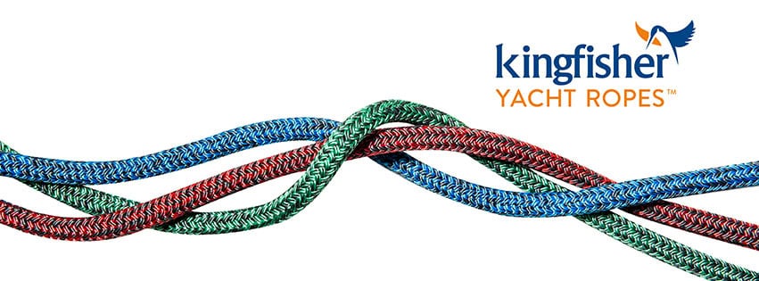 Kingfisher Yacht Ropes header image