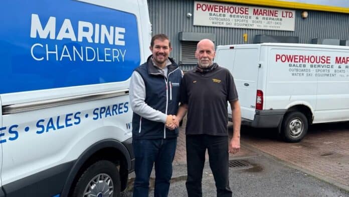 Marine Chandlery acquires Powerhouse Marine