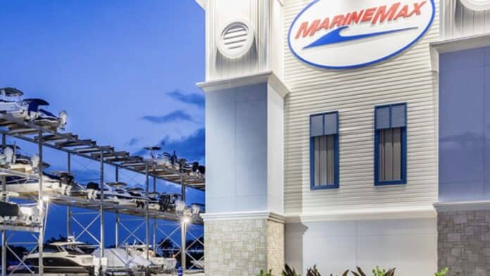 MarineMax opens flagship center