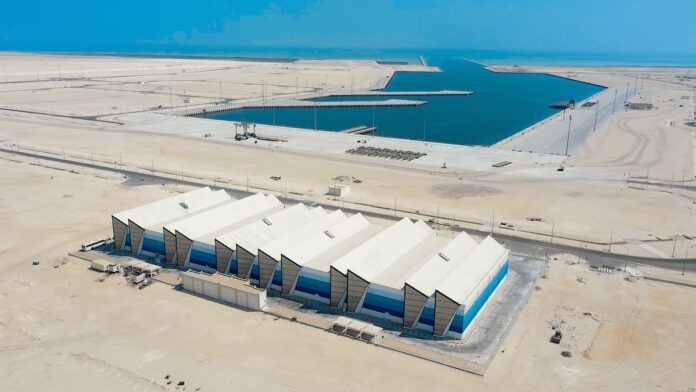 Feadship signs deal to develop Quatar superyacht destination