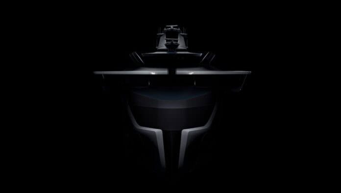 Oceanco and Lloyd's Register sign landmark contract