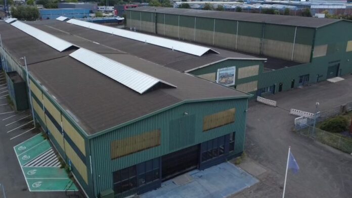 Oceanco acquires additional facilities