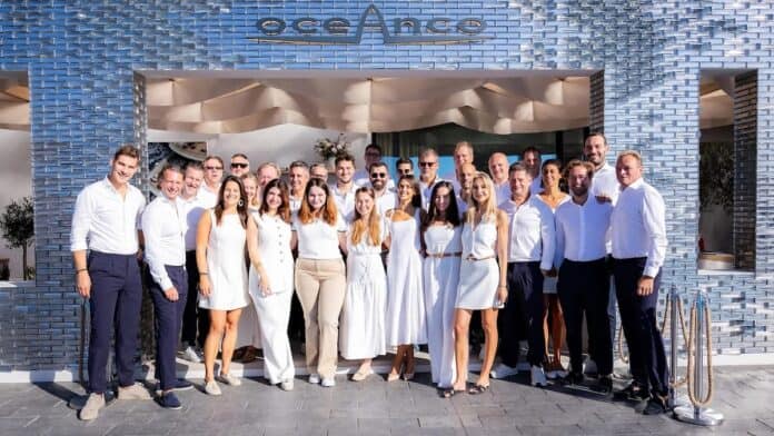Oceanco owner shares future vision
