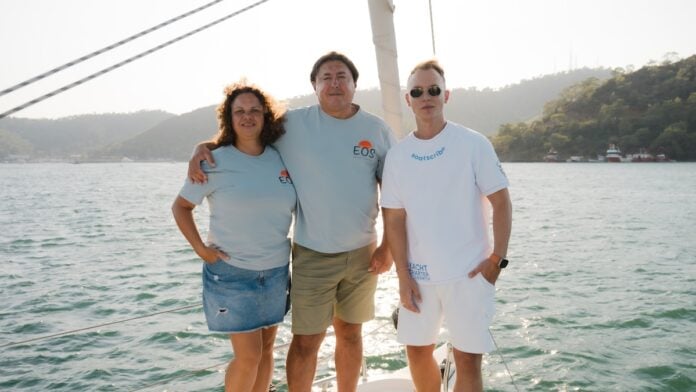 Boatscribe raises six-figure investment