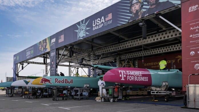 SailGP expands and introduces technological innovations
