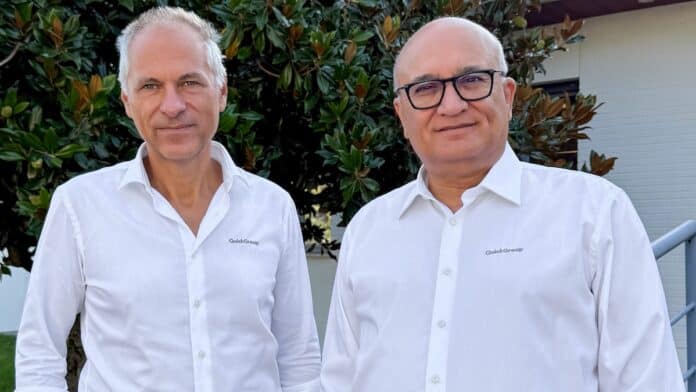 New Quick Group CEO