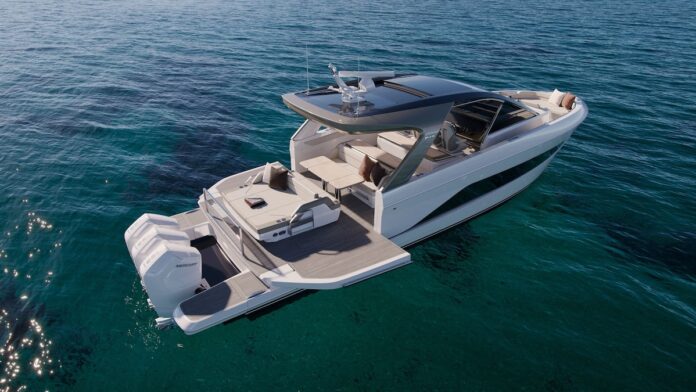 Princess Yachts to enter centre console market