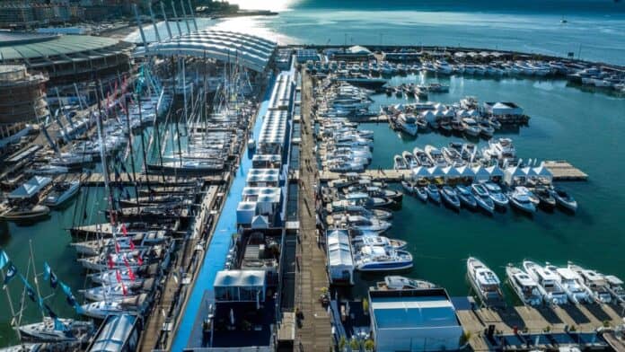 Italian marine industry growth