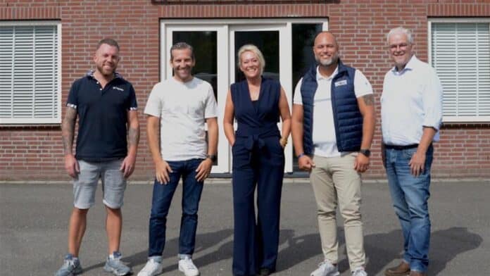 Peters & May integrates Dutch office