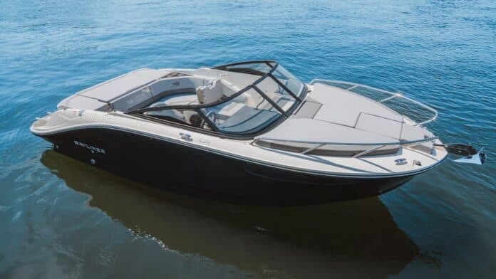 Bayliner Boats unveils new C21i at Genoa 2025