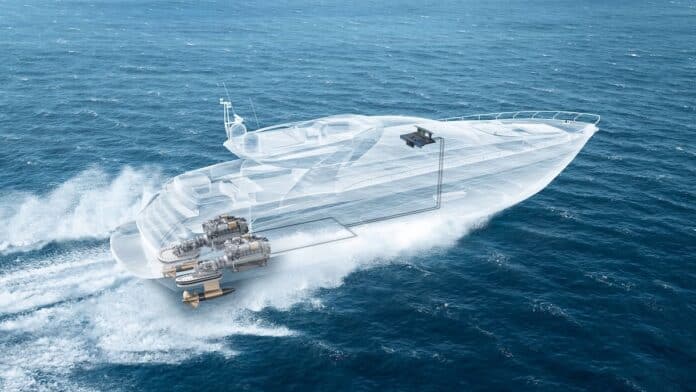 Rolls Royce expands Bridge to Propeller range